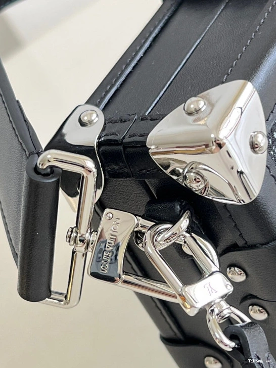 Affordable VUITTON PETITE MALLE LOUIS 0729